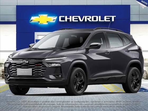 CHEVROLET TRACKER 1.2 TURBO FLEX RS AUTOMÁTICO